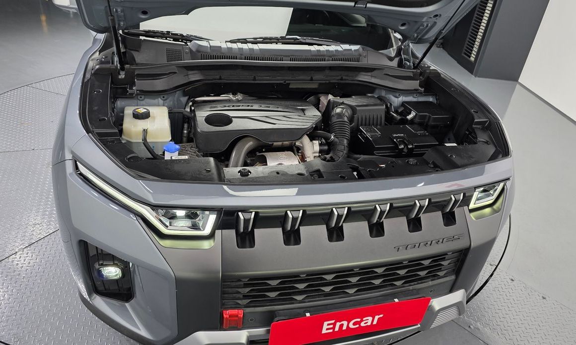 KG_Mobility_Ssangyong Torres 2023