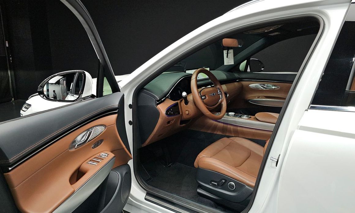 Genesis GV70 2022