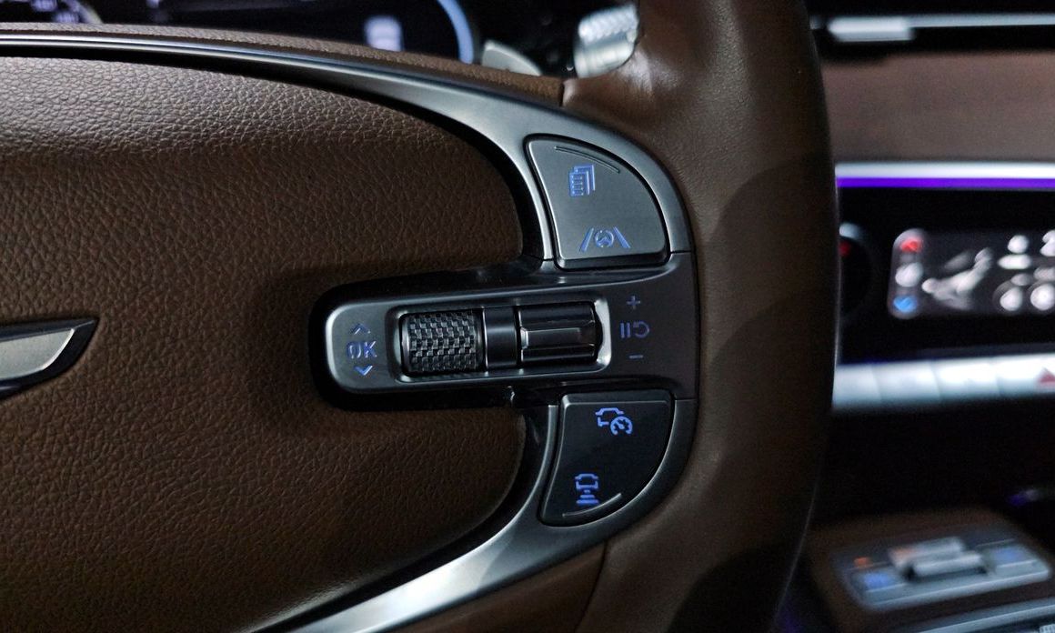 Genesis GV70 2022
