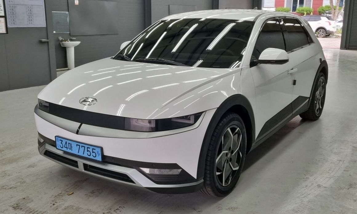 Hyundai Ioniq5 2023