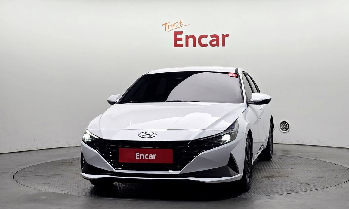 Hyundai AVANTE 2022