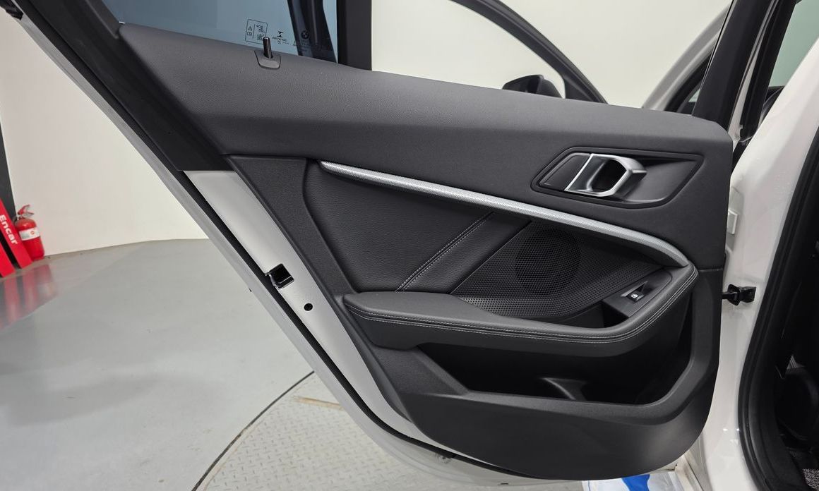 BMW 1-Series 2022