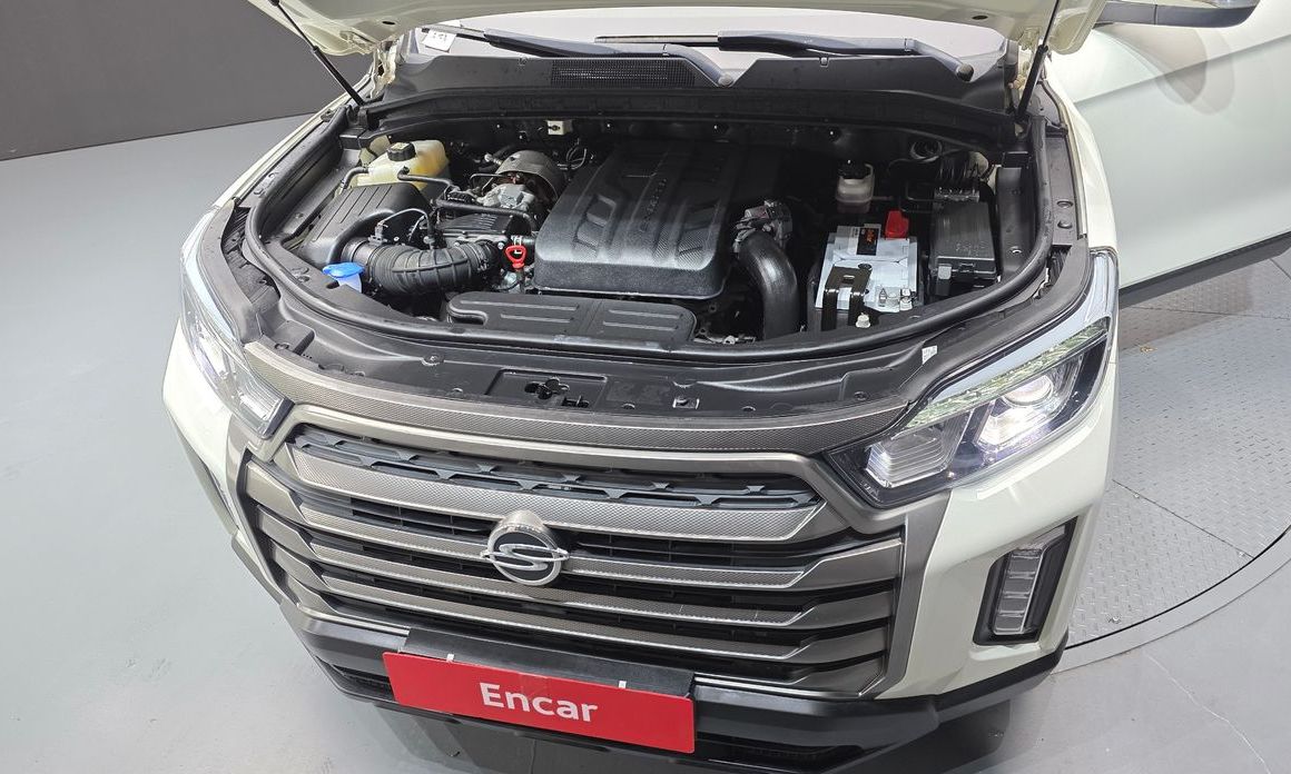KG_Mobility_Ssangyong Rexton 2022