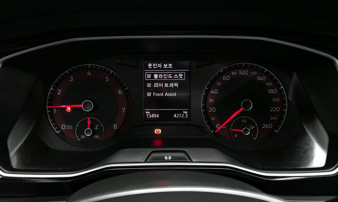 Volkswagen Jetta 2020