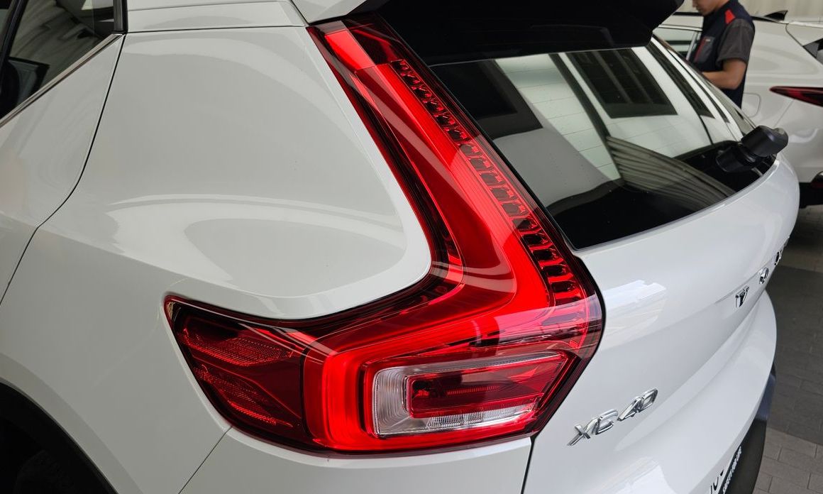 Volvo XC40 2023