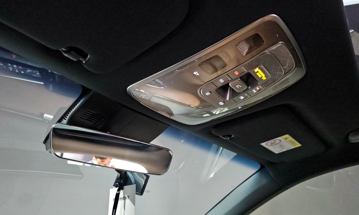 Genesis GV70 2022
