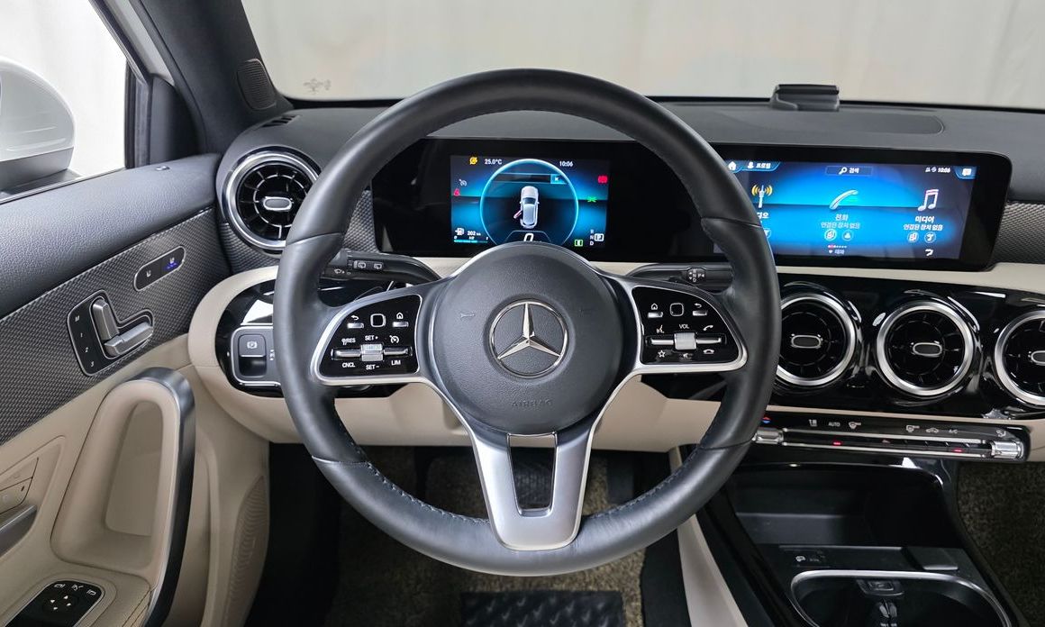 Mercedes-Benz A-Class 2021