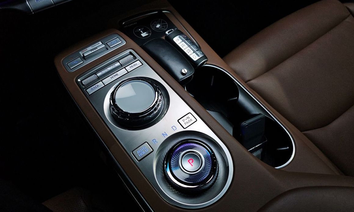 Genesis GV70 2022