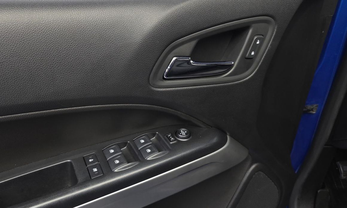 ChevroletGMDaewoo Colorado 2020