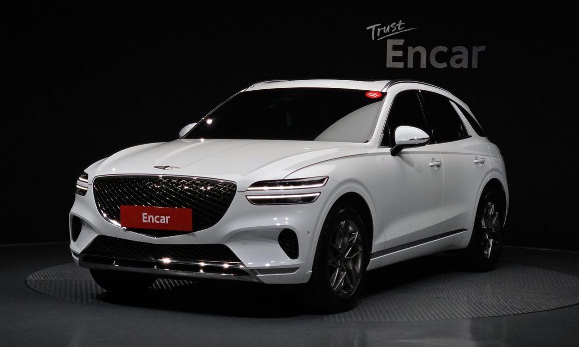 Genesis GV70 2022