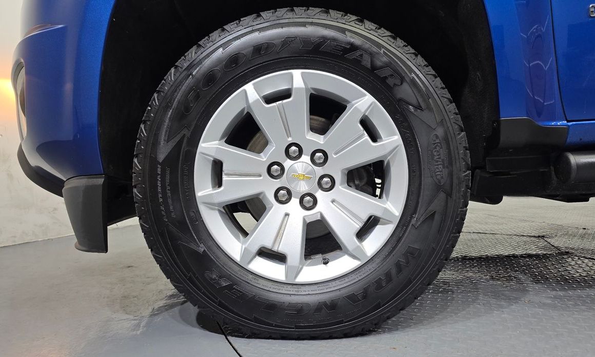 ChevroletGMDaewoo Colorado 2020