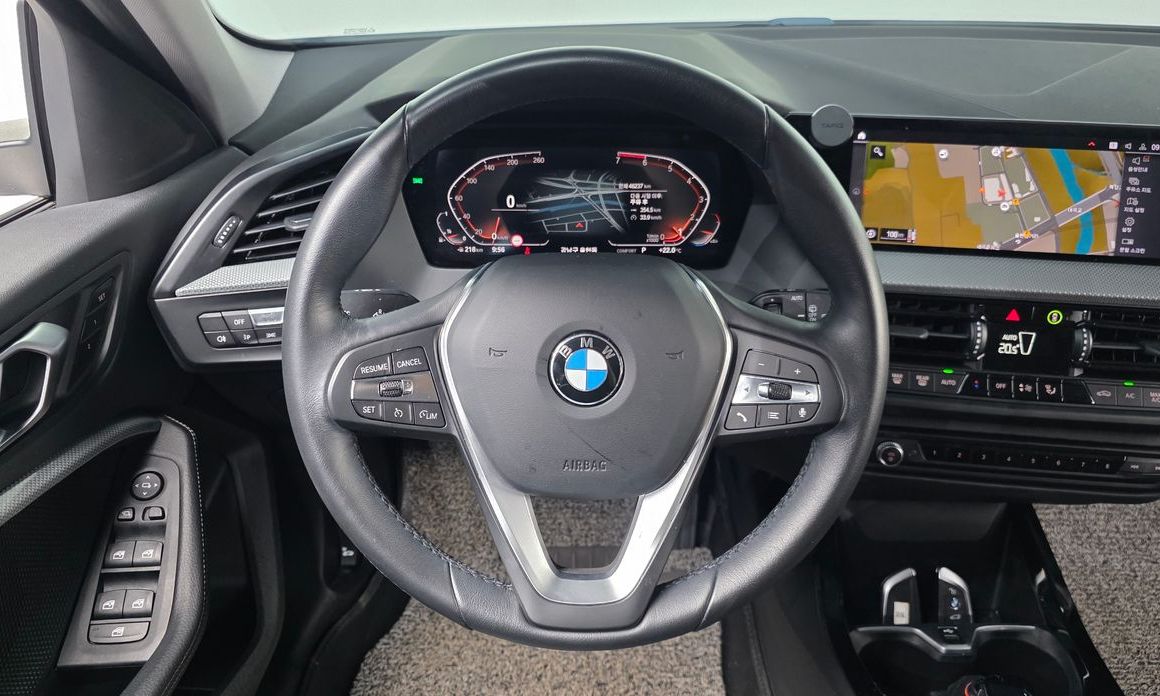 BMW 1-Series 2022