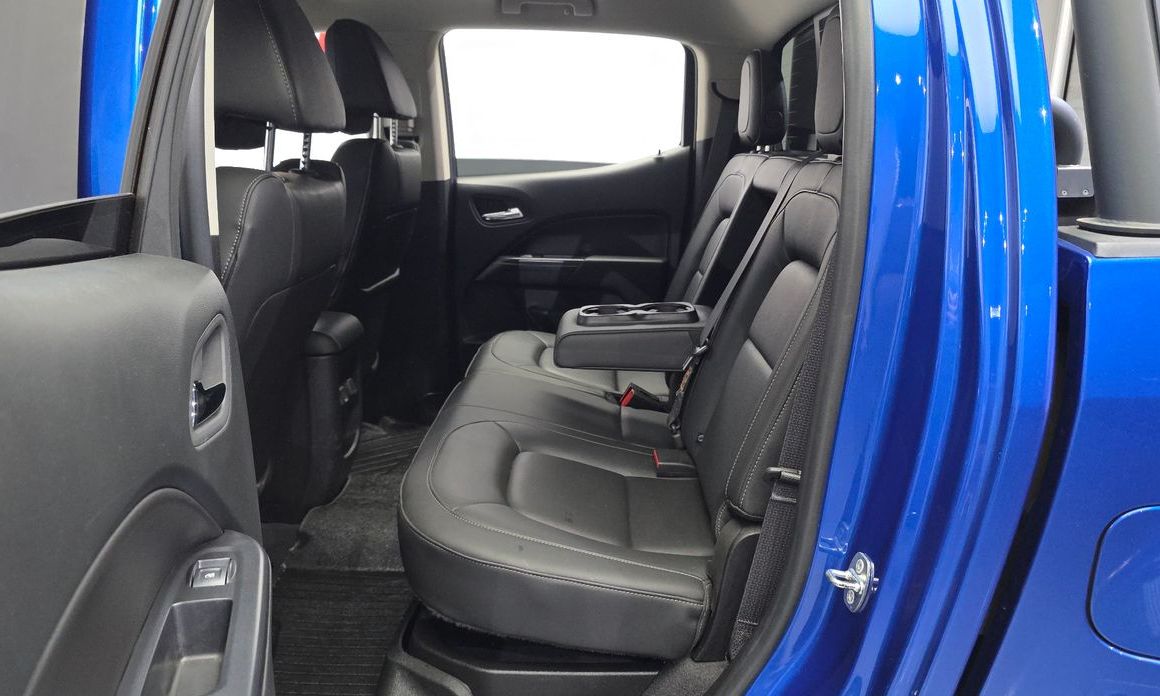 ChevroletGMDaewoo Colorado 2020