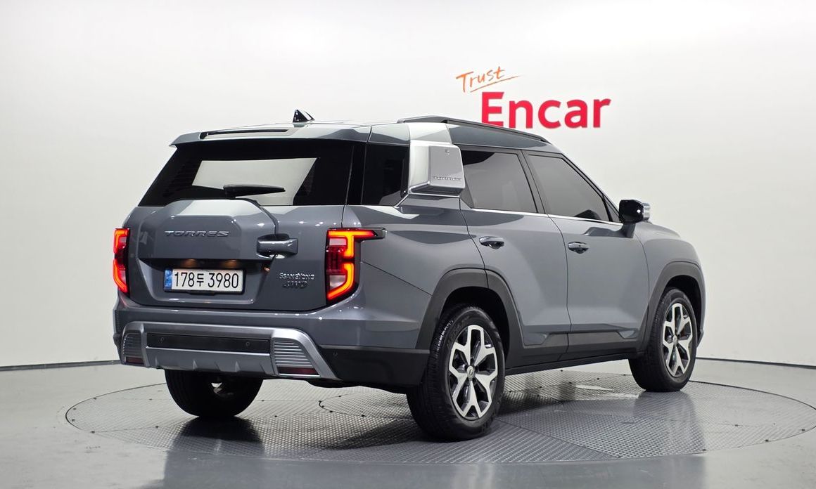 KG_Mobility_Ssangyong Torres 2023