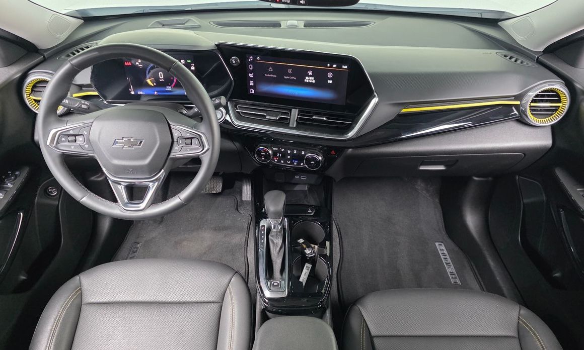 ChevroletGMDaewoo Trax 2025