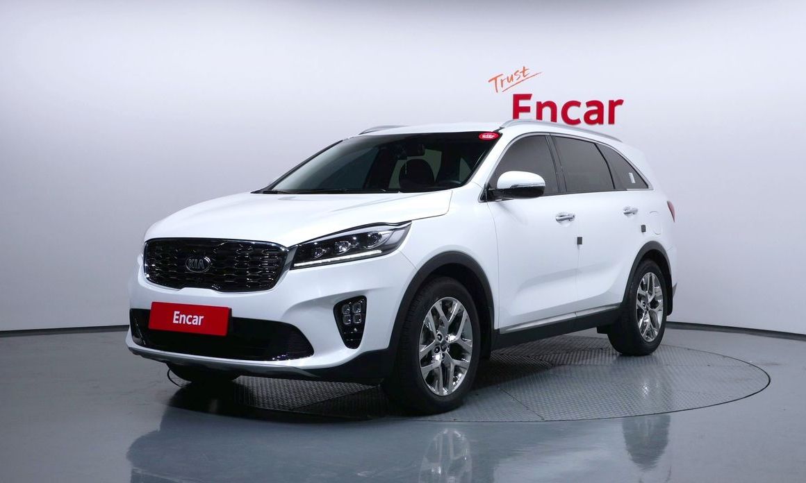 Kia Sorento 2020