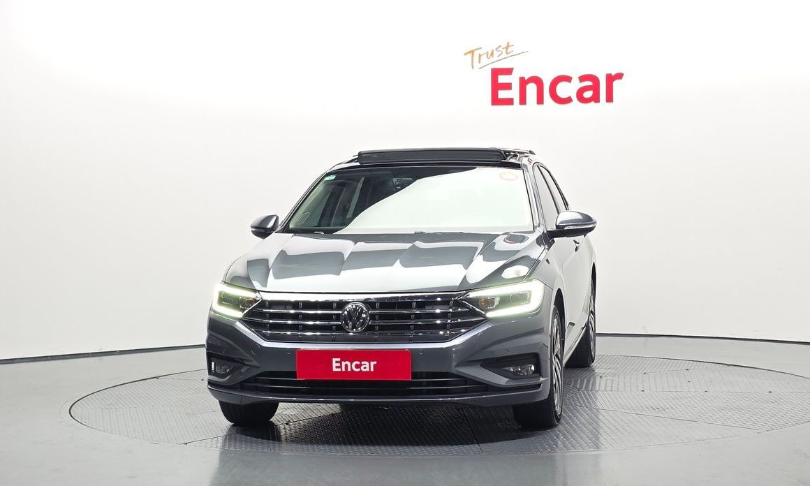 Volkswagen Jetta 2020