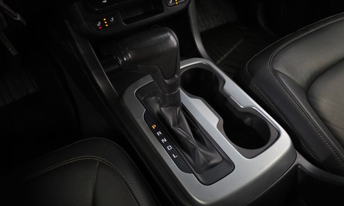 ChevroletGMDaewoo Colorado 2020