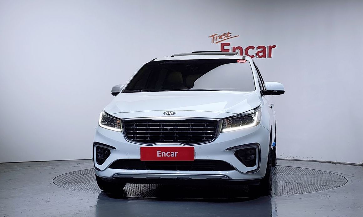 Kia Canival 2019