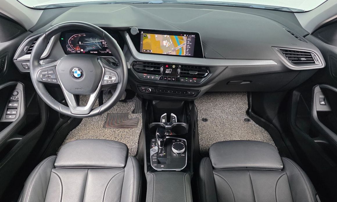 BMW 1-Series 2022