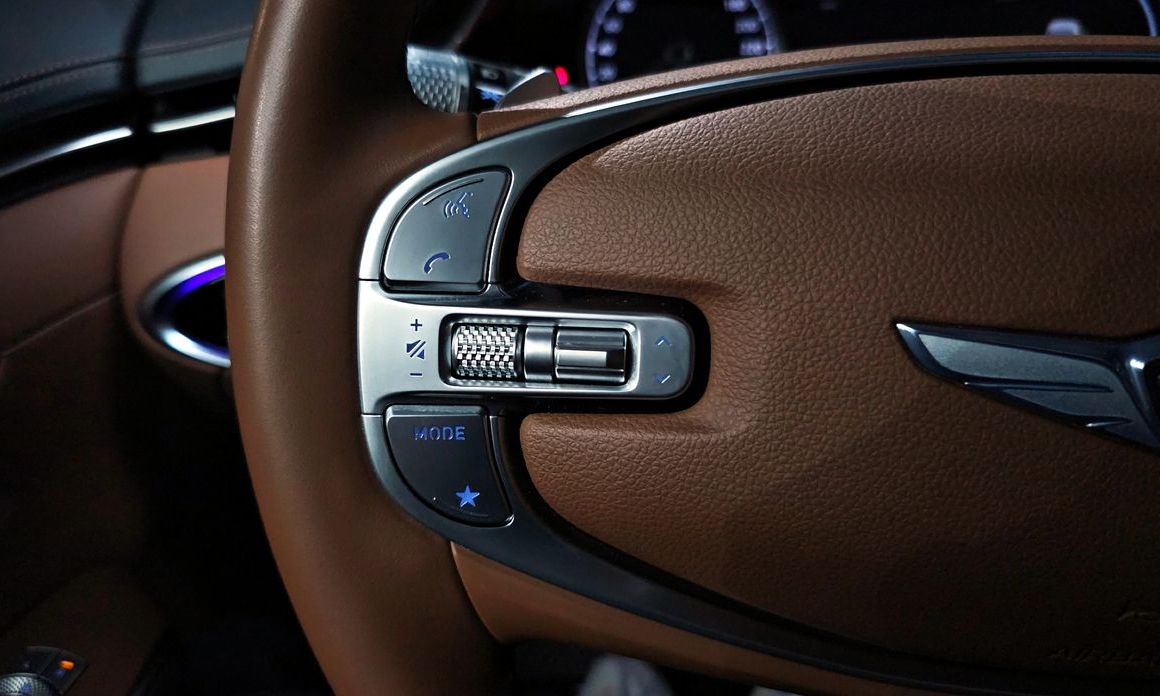 Genesis GV70 2022