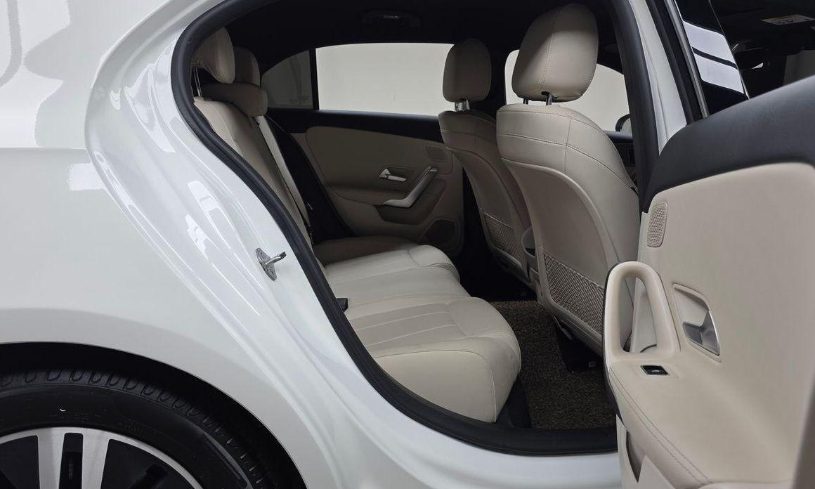 Mercedes-Benz A-Class 2021