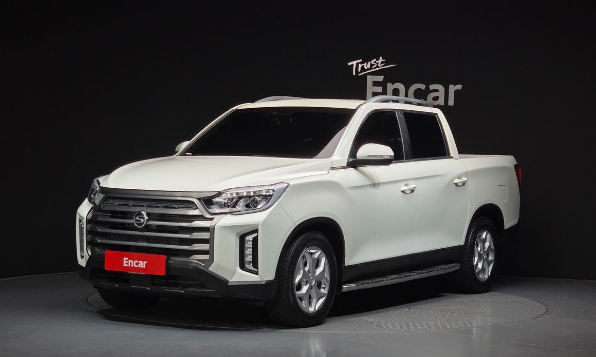 KG_Mobility_Ssangyong Rexton 2022