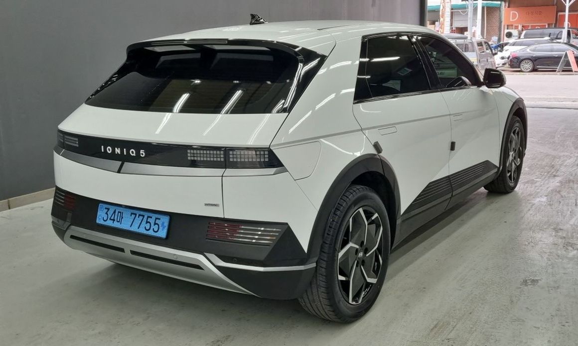 Hyundai Ioniq5 2023