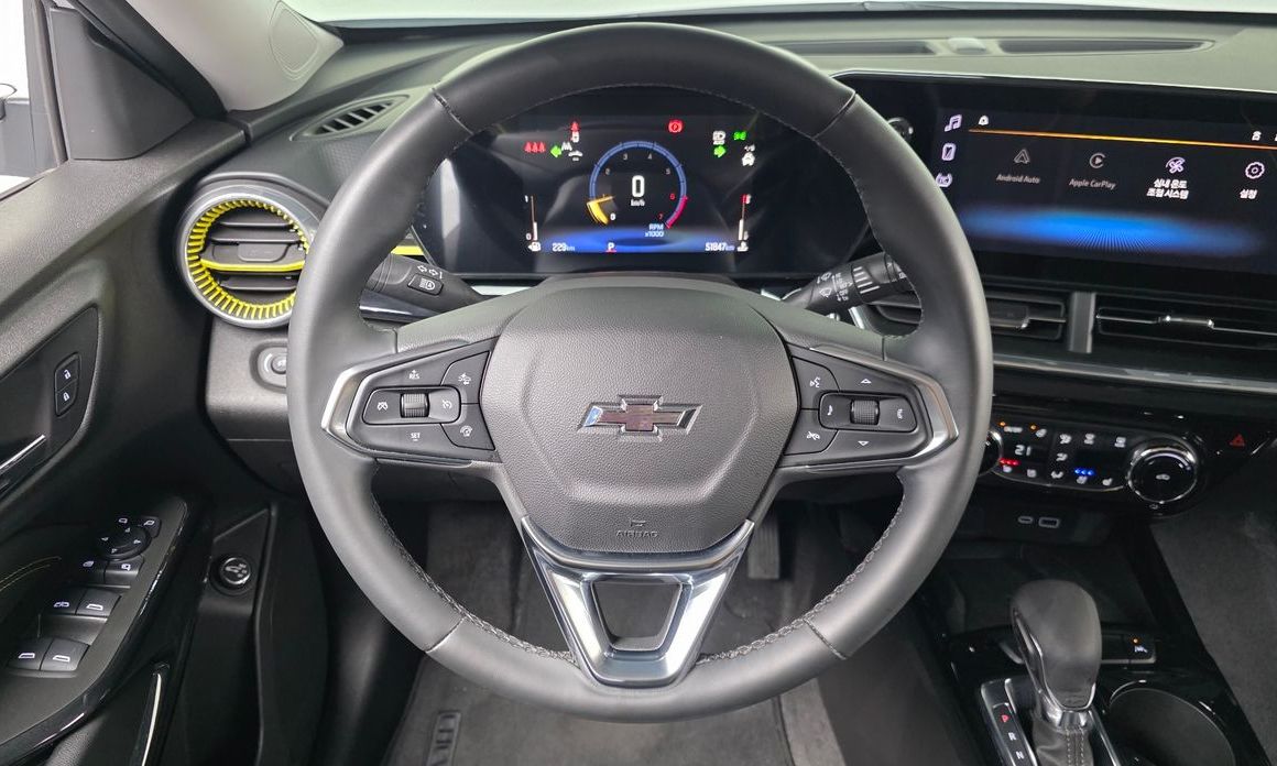 ChevroletGMDaewoo Trax 2025