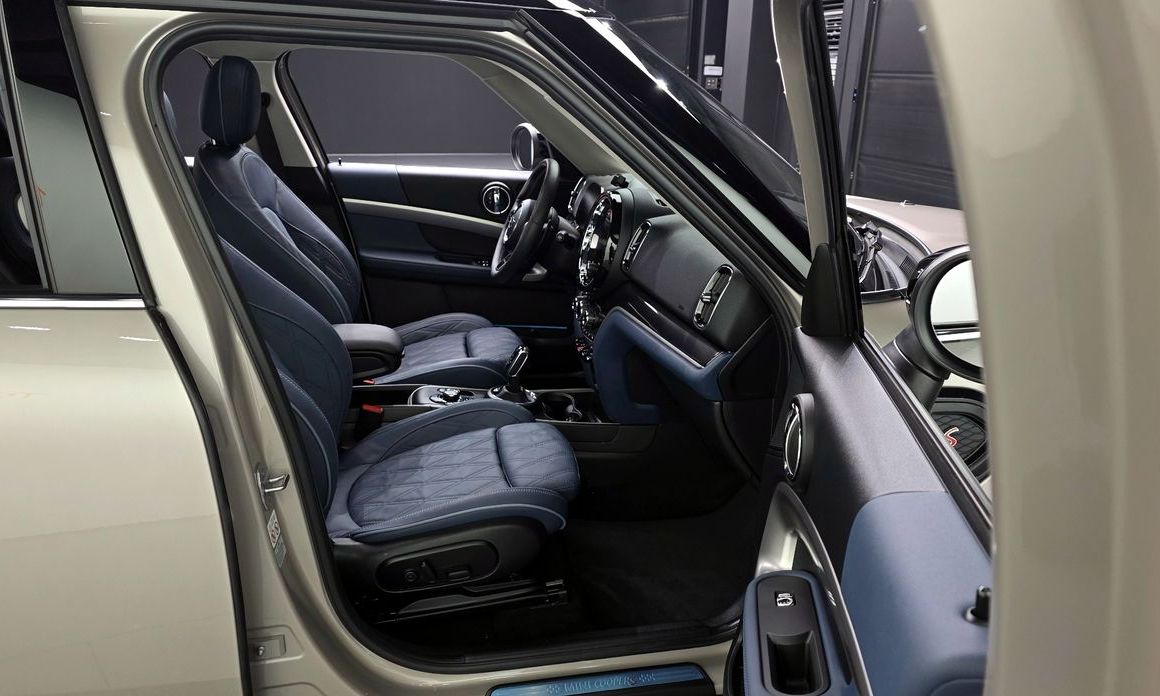 Mini Countryman 2023