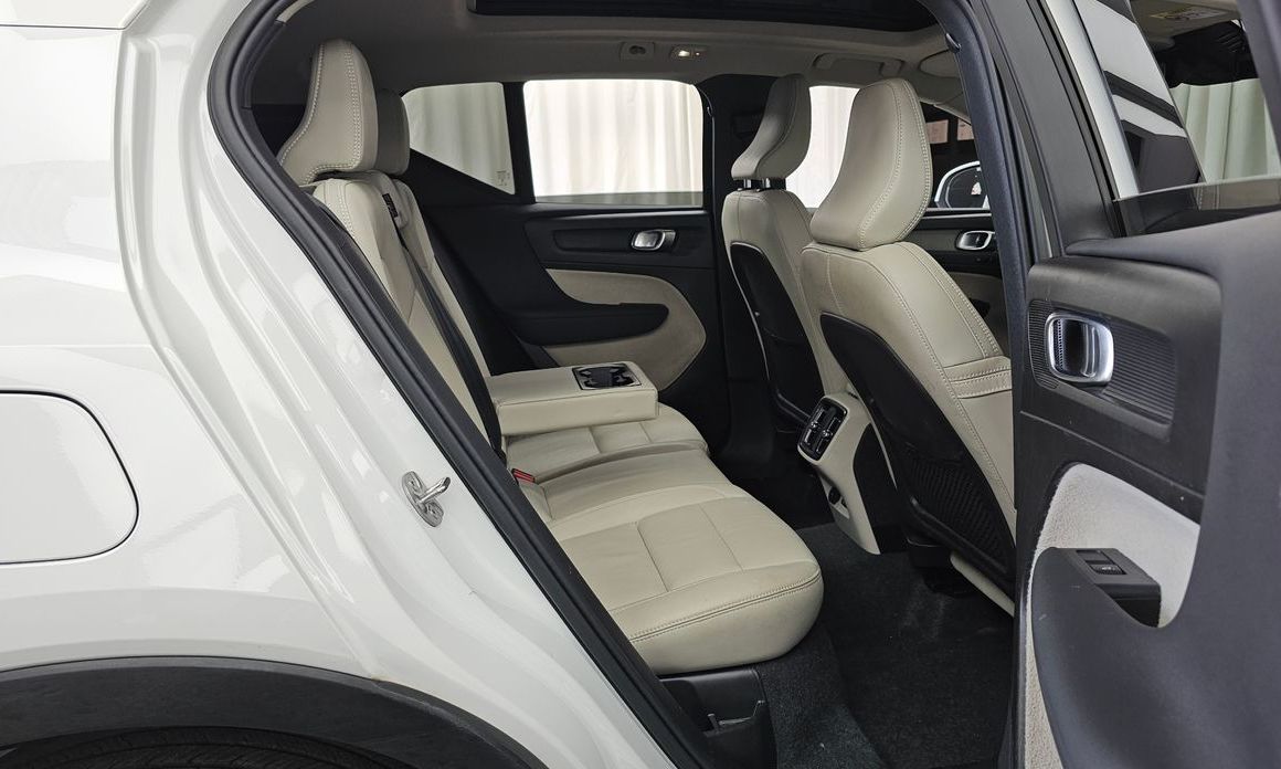 Volvo XC40 2023
