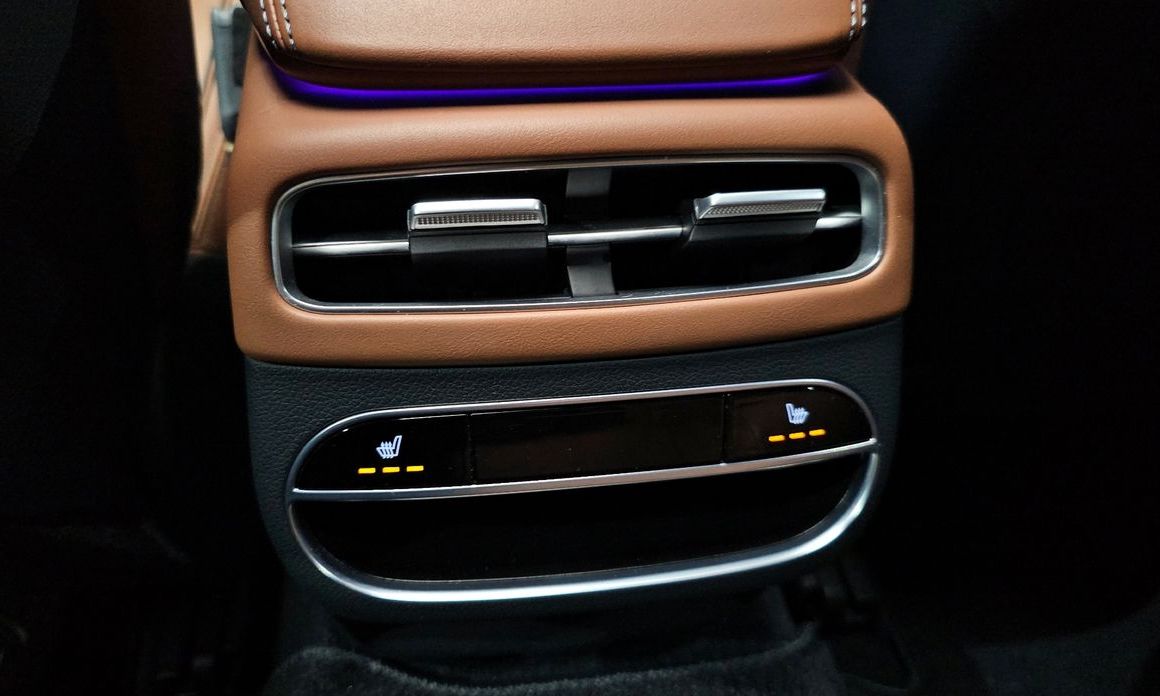 Genesis GV70 2022