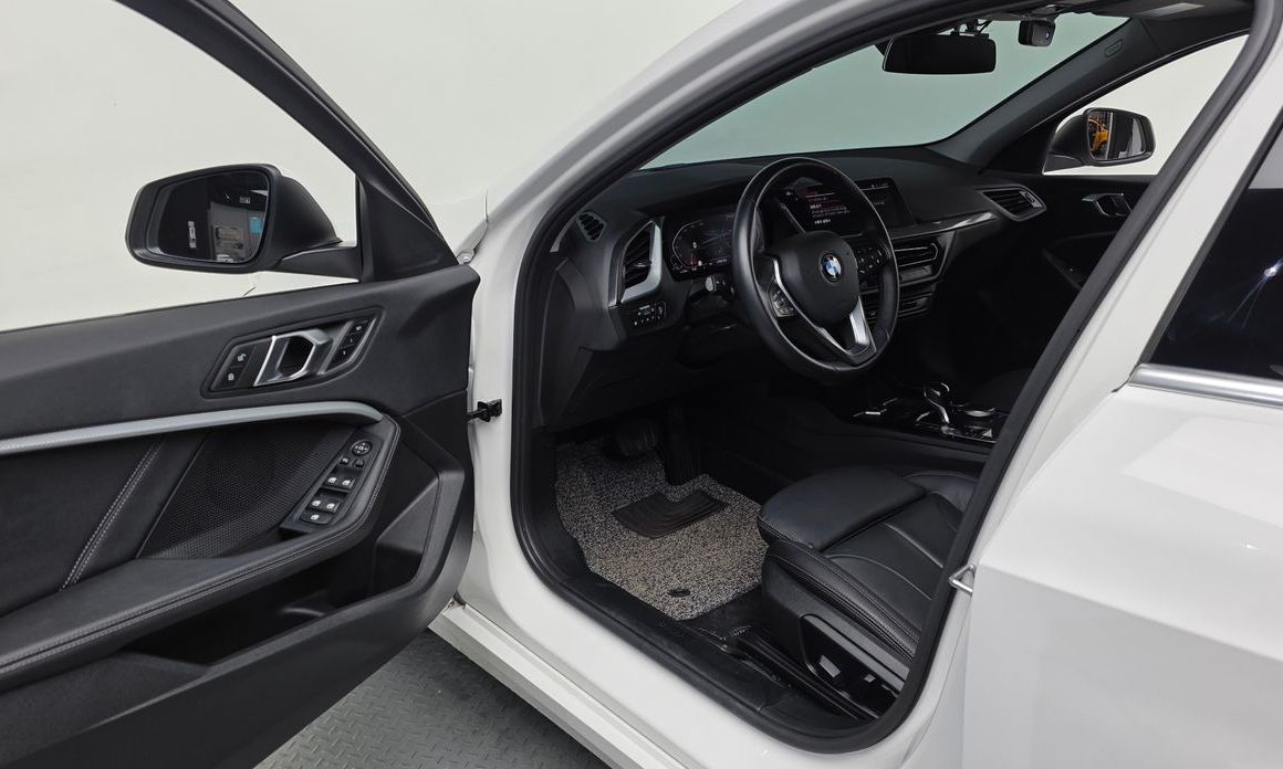BMW 1-Series 2022