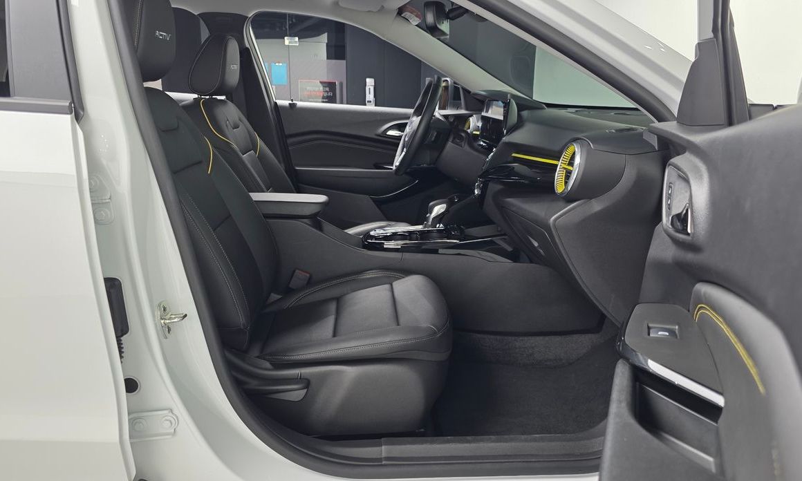 ChevroletGMDaewoo Trax 2025
