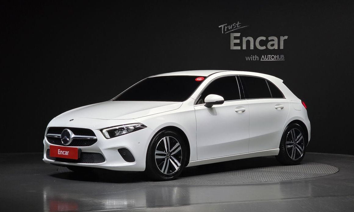Mercedes-Benz A-Class 2021