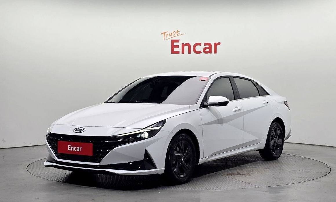 Hyundai AVANTE 2022