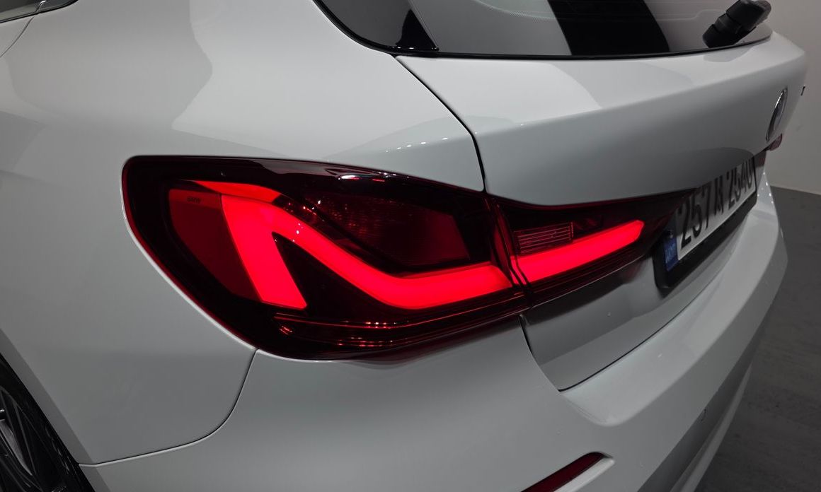 BMW 1-Series 2022