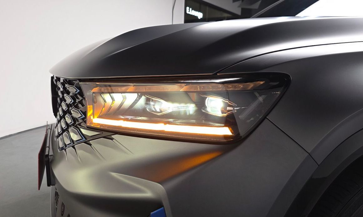 Renault-KoreaSamsung Grand Koleos 2025