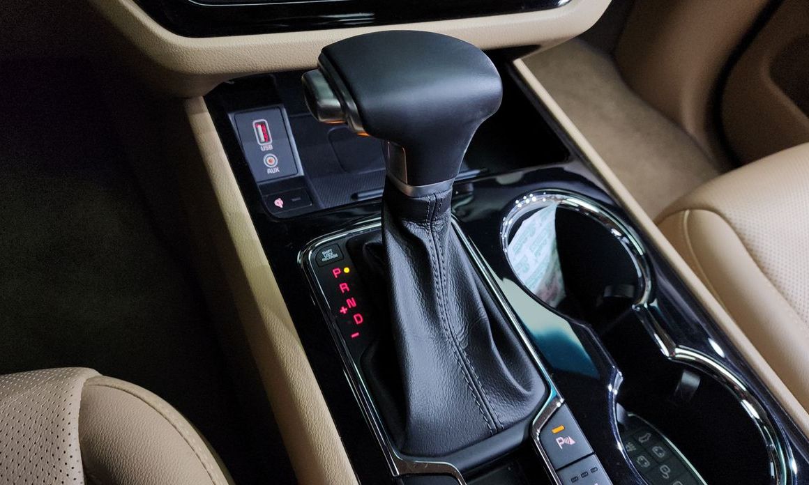 Kia Canival 2019