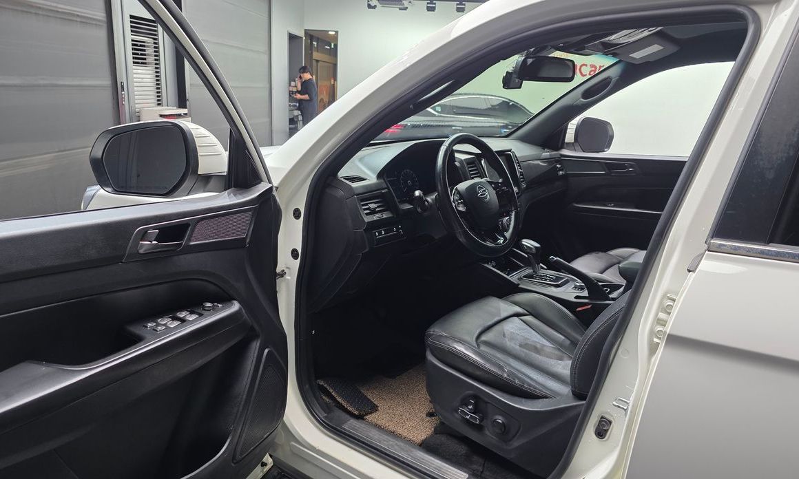KG_Mobility_Ssangyong Rexton 2022