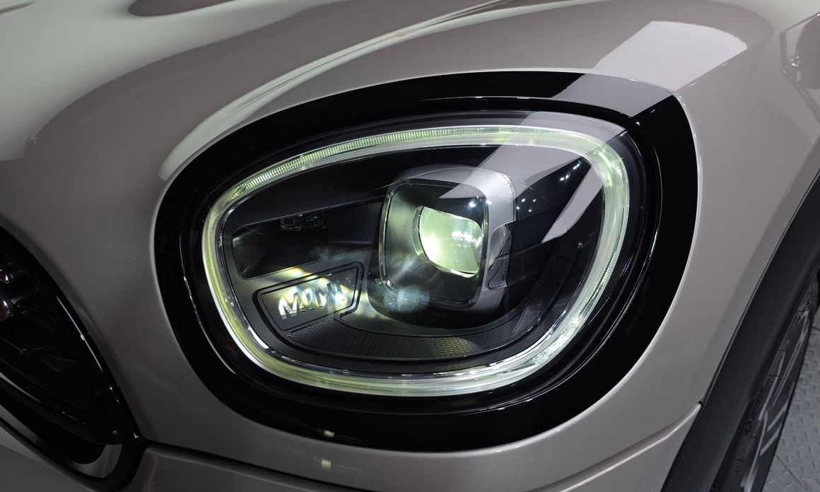 Mini Countryman 2023