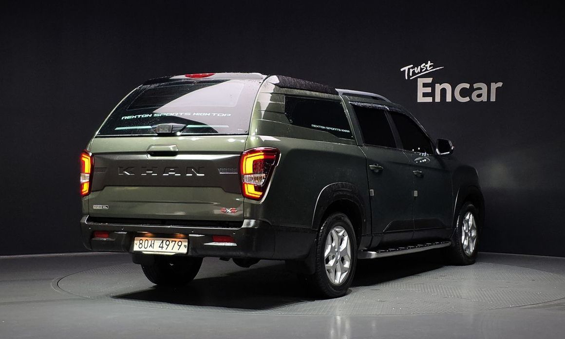 KG_Mobility_Ssangyong Rexton 2021