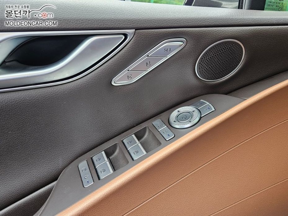 Genesis G80 2022