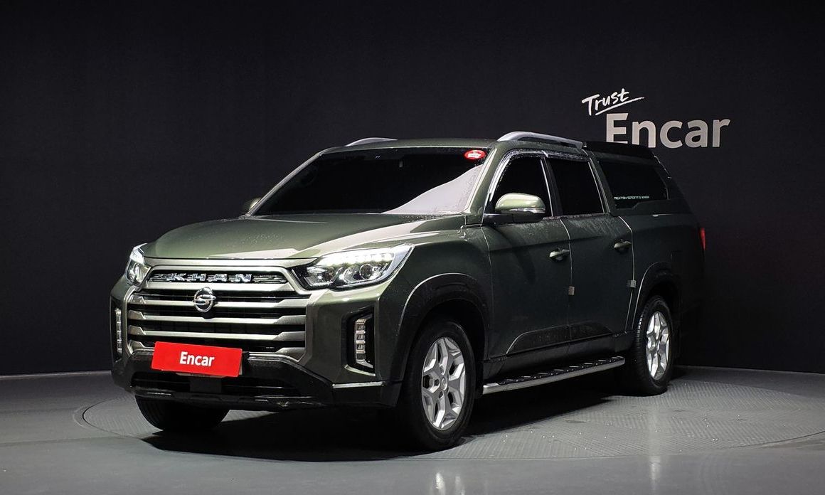 KG_Mobility_Ssangyong Rexton 2021