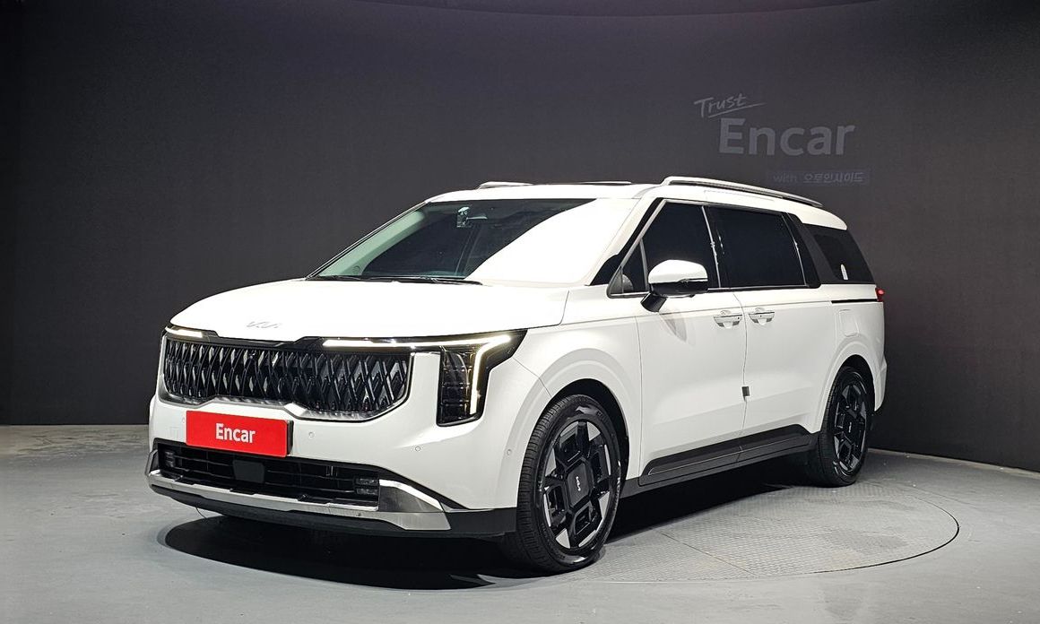 Kia Canival 2024