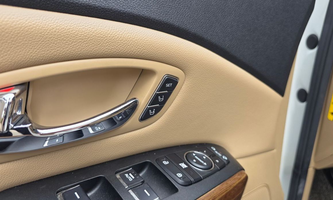 Kia Canival 2018