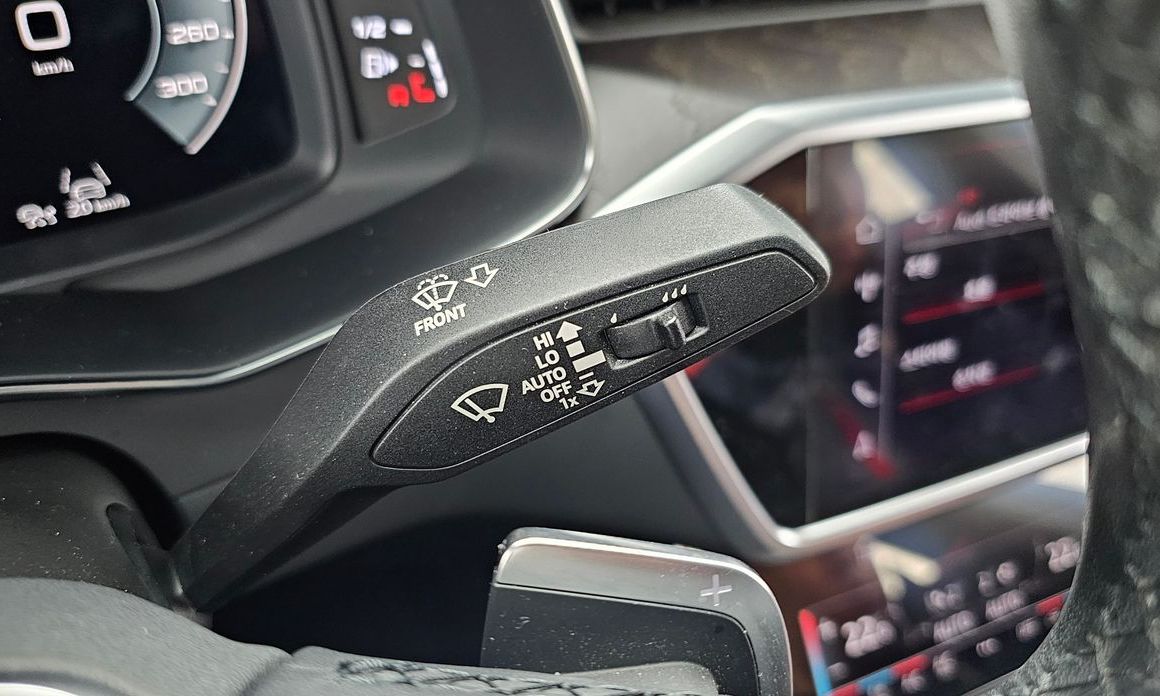 Audi A6 2023