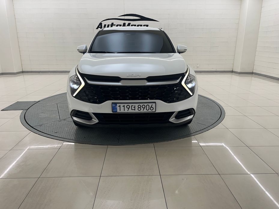 Kia Sportage 2022