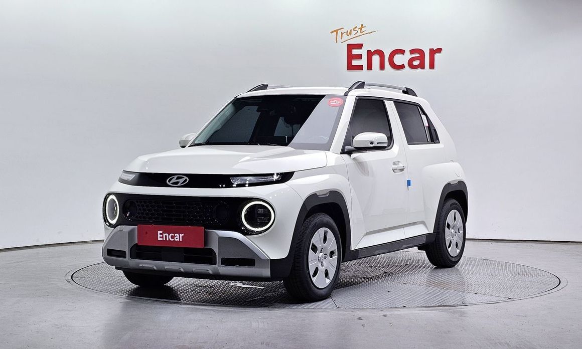 Hyundai Casper 2026