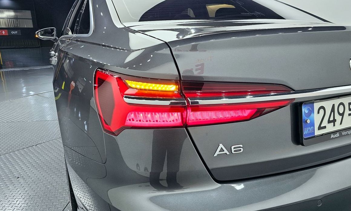 Audi A6 2023
